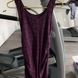 Liz Lange (target) maternity dress